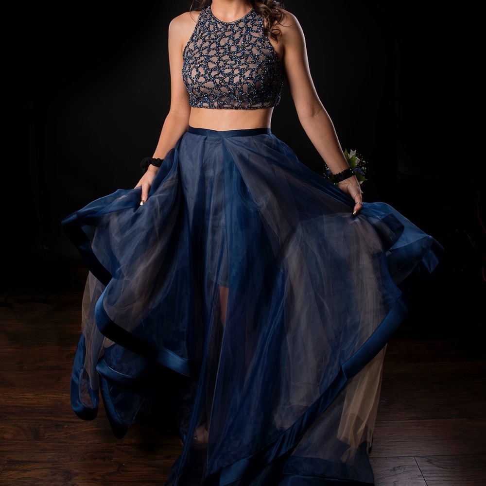 Prom Dress Size 2-4